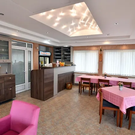 Hotel Alijansa Čačak